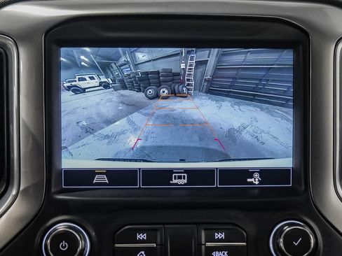 Used 2021 Chevrolet Silverado 1500 LTZ RWD image 21