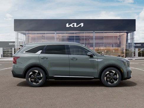 New 2026 Kia Sorento EX FWD image 7