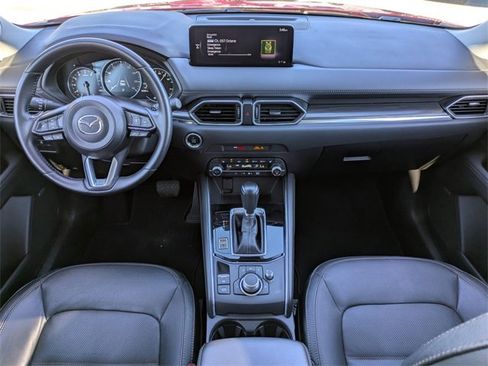 Used 2023 MAZDA CX-5 AWD 2.5 S w/ Premium Package image 16