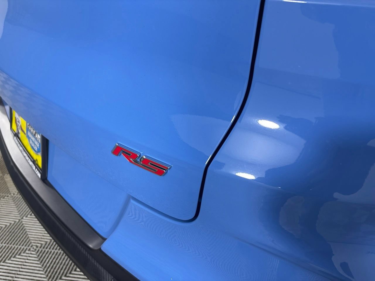 Used 2023 Chevrolet TrailBlazer RS w/ Sun and Liftgate Package FWD image 40