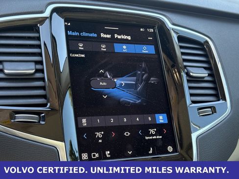 Certified 2024 Volvo XC90 B5 Plus w/ Protection Package Premier image 17