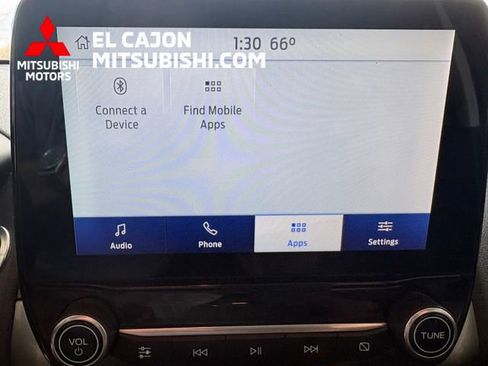 Used 2020 Ford EcoSport SE FWD image 16
