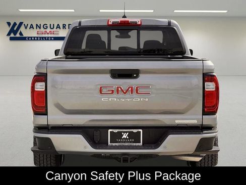 New 2026 GMC Canyon Elevation w/ Convenience Package RWD image 4