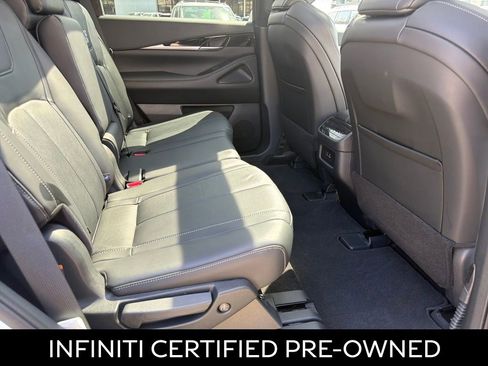 Certified 2025 INFINITI QX60 Pure image 36