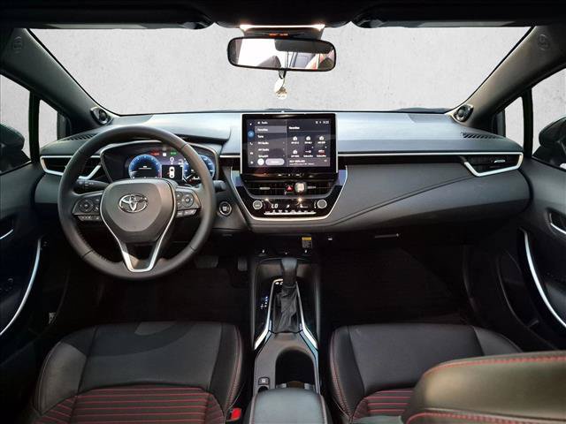 Certified 2026 Toyota Corolla XSE FWD image 11
