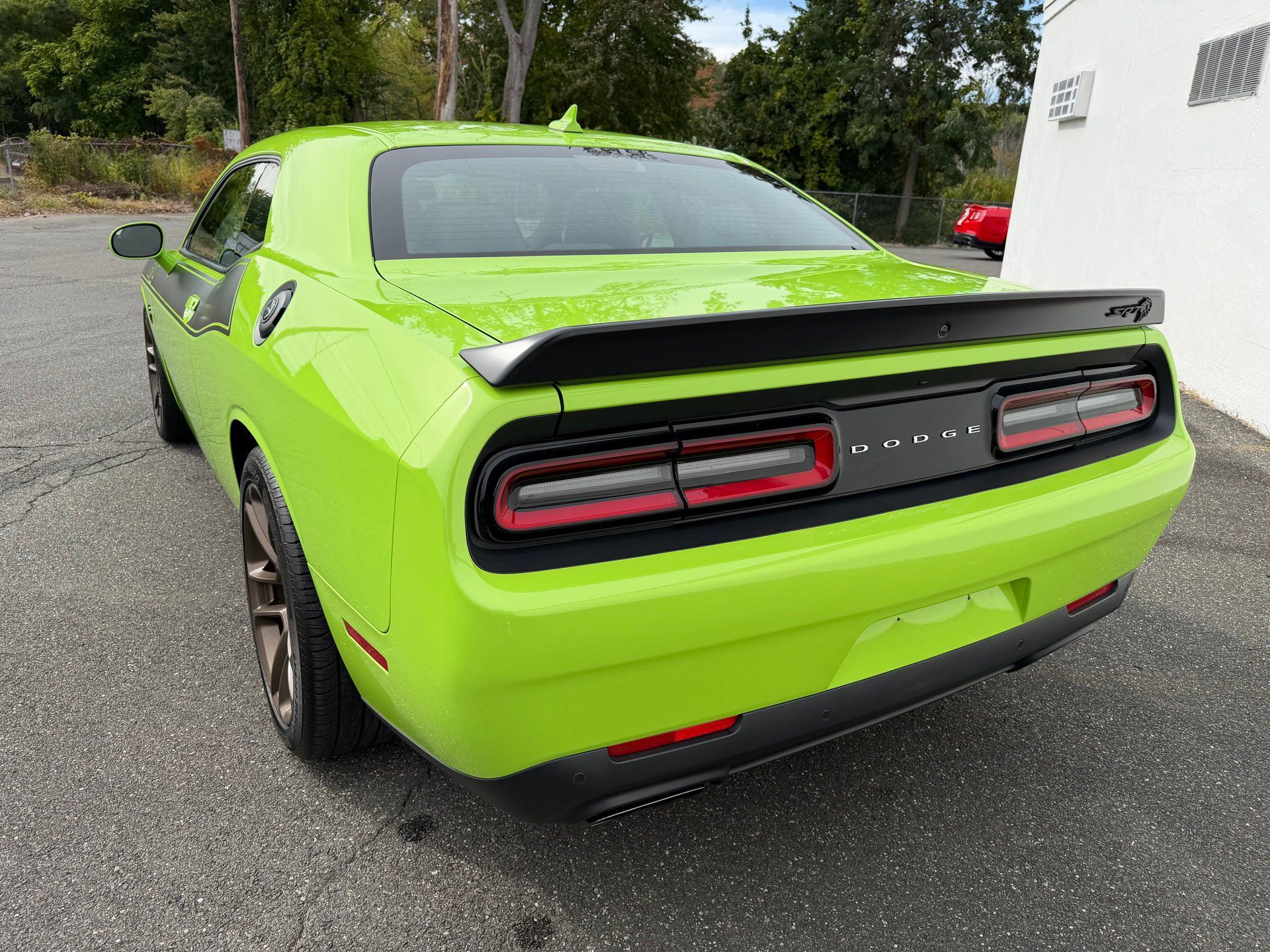 Used 2023 Dodge Challenger SRT Hellcat RWD image 5