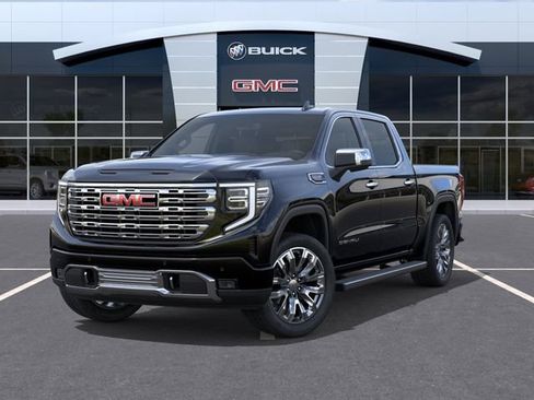 New 2026 GMC Sierra 1500 Denali w/ Denali Reserve Package AWD/4WD image 6