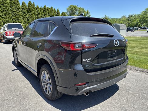 Used 2025 MAZDA CX-5 AWD 2.5 S w/ Select Package image 6