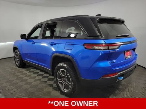 Used 2023 Jeep Grand Cherokee Trailhawk AWD/4WD image 6