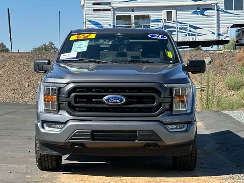 Certified 2023 Ford F150 XLT w/ Equipment Group 302A High AWD/4WD image 9
