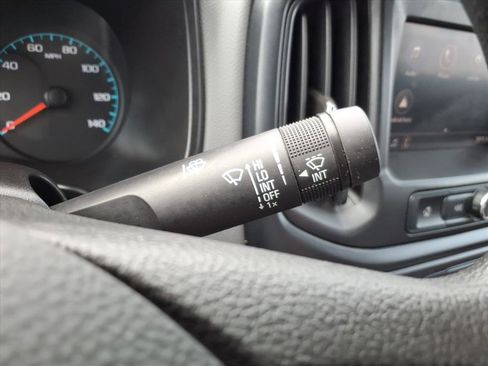 Used 2022 Chevrolet Colorado W/T w/ WT Convenience Package image 21