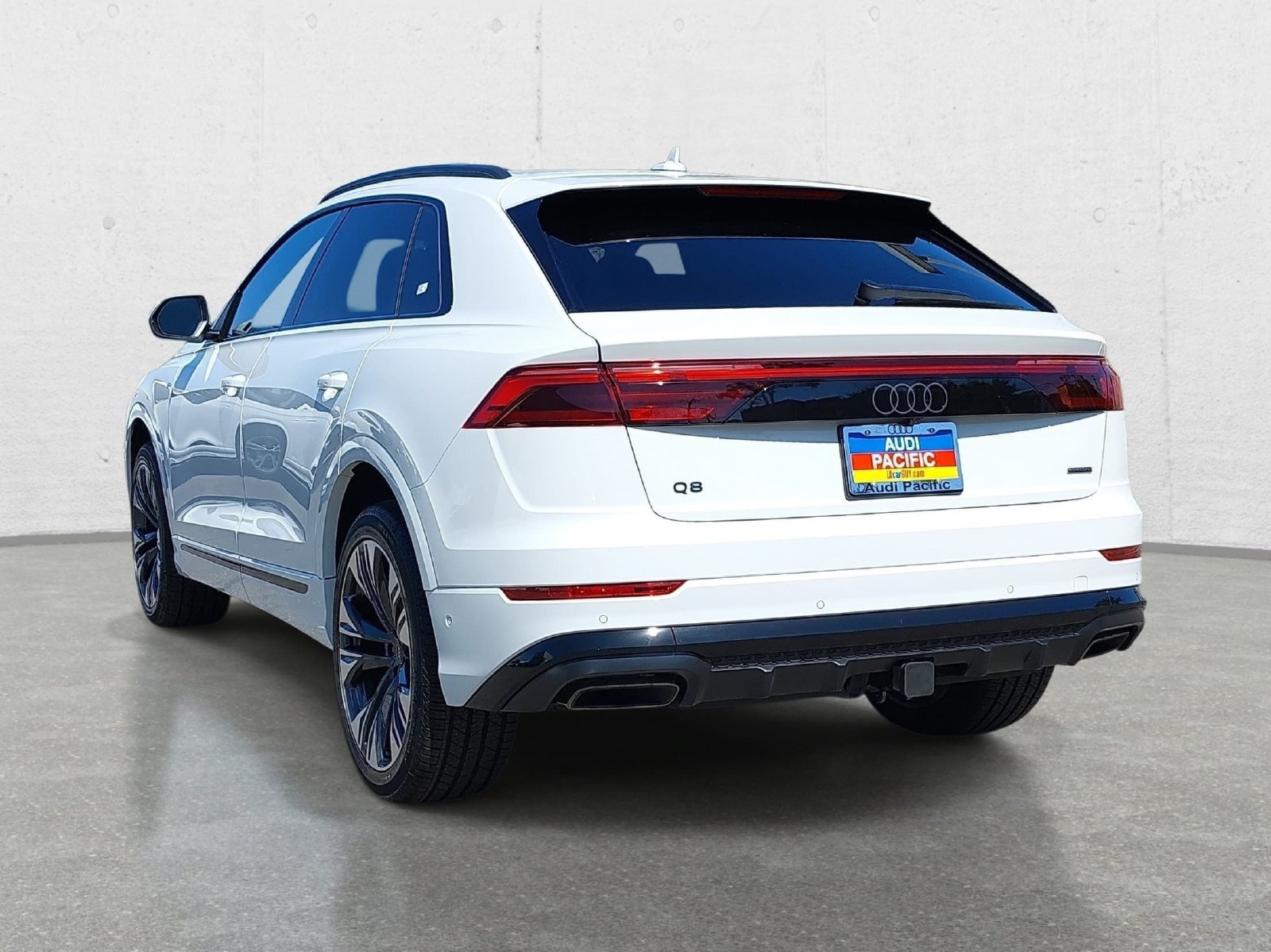 Used 2026 Audi Q8 Premium Plus w/ Premium Plus Package AWD/4WD image 7