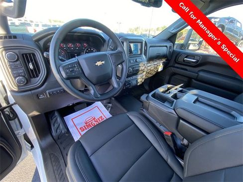New 2025 Chevrolet Silverado 3500 W/T w/ WT Convenience Package image 20