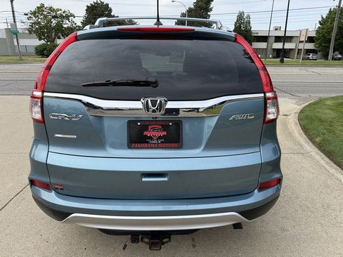 Used 2015 Honda CR-V EX-L image 6