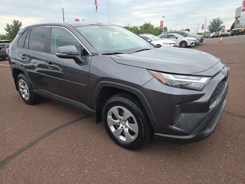 Certified 2023 Toyota RAV4 LE AWD/4WD image 1