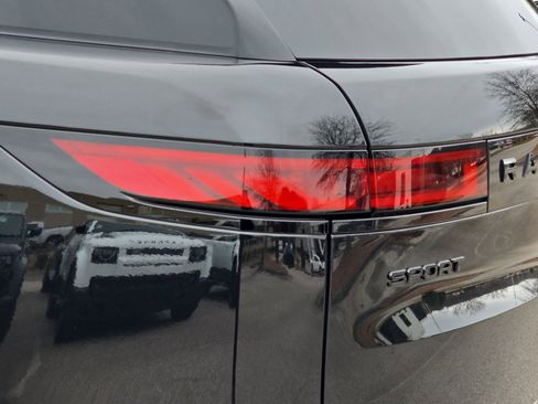 New 2026 Land Rover Range Rover Sport Dynamic SE image 35