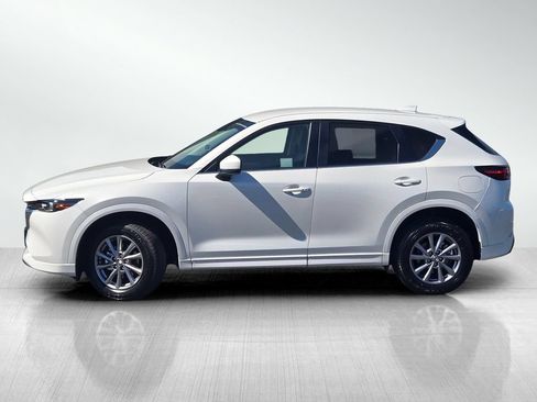 Certified 2025 MAZDA CX-5 AWD 2.5 S w/ Select Package image 7