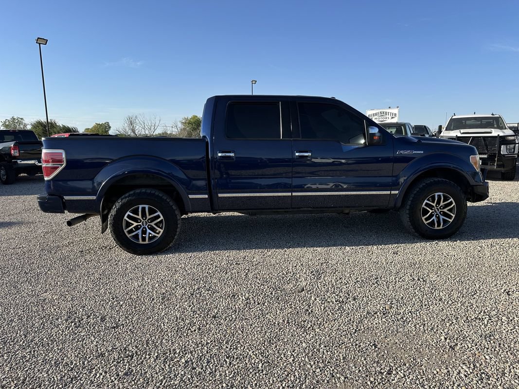 Used 2009 Ford F150 Platinum AWD/4WD image 11