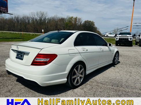 Used 2012 Mercedes-Benz C 250 Sedan image 5