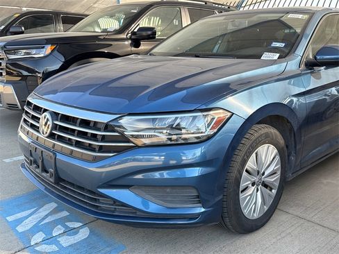 Used 2019 Volkswagen Jetta S w/ Driver Assistance Package image 7