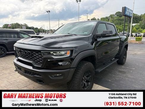 Used 2025 RAM 1500 RHO w/ RHO Level 1 Equipment Group AWD/4WD image 1