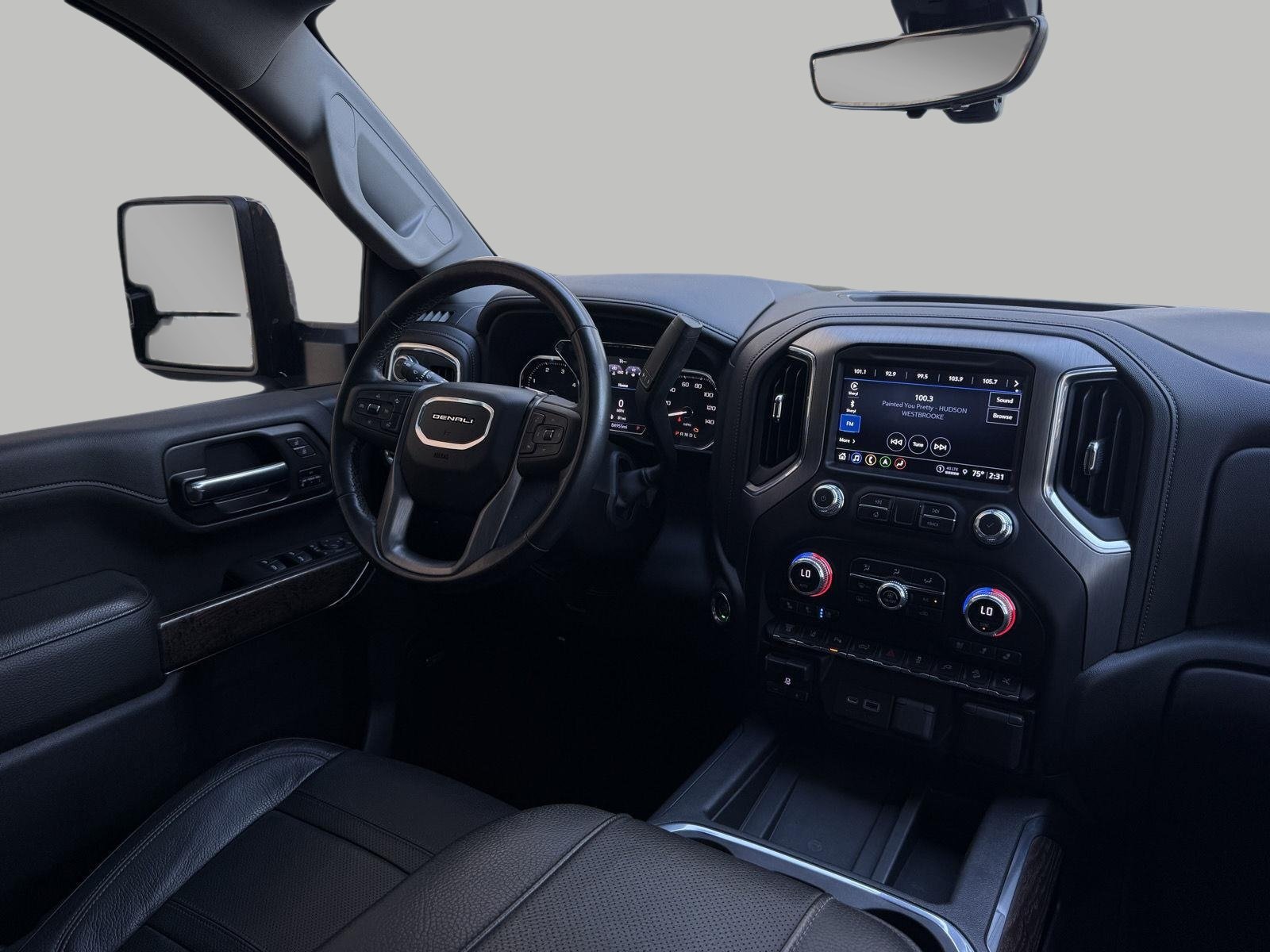 Used 2023 GMC Sierra 3500 Denali w/ Denali Black Diamond Edition AWD/4WD image 28