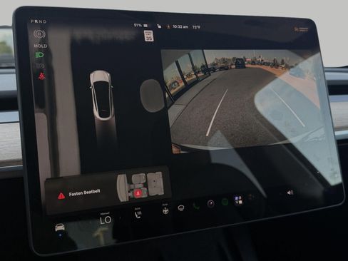 Used 2022 Tesla Model Y Long Range AWD/4WD image 35