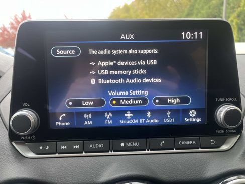 Used 2023 Nissan Sentra SR w/ Midnight Edition Package image 21