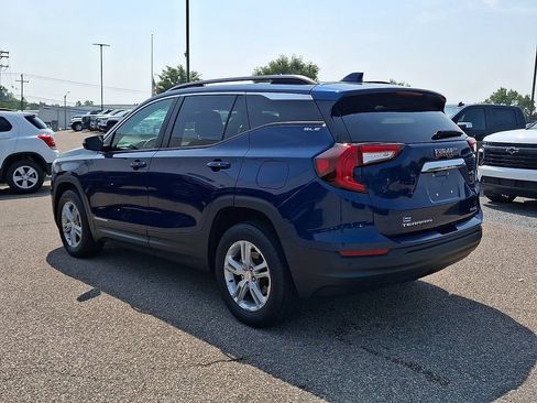 Used 2023 GMC Terrain SLE w/ Driver Convenience Package AWD/4WD image 7