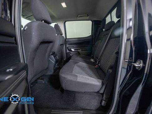 Used 2025 Ford Ranger XLT w/ FX4 Off-Road Package AWD/4WD image 26