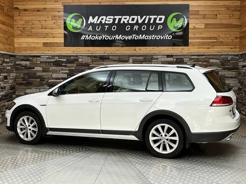 Used 2019 Volkswagen Golf Alltrack SE AWD/4WD image 20