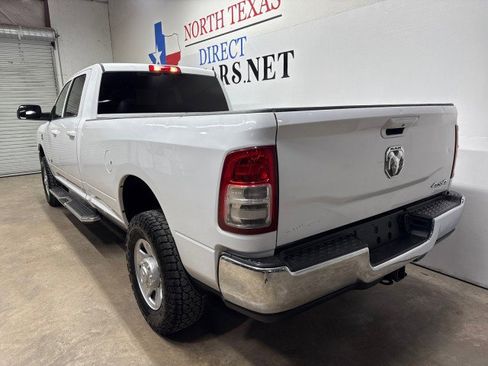 Used 2021 RAM 2500 Big Horn image 9