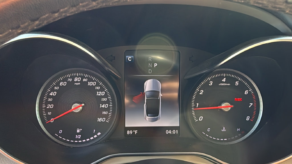 Certified 2018 Mercedes-Benz C 300 4MATIC Cabriolet image 24