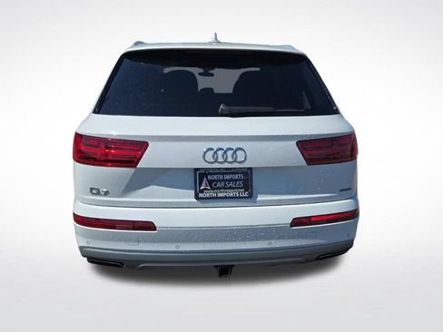 Used 2019 Audi Q7 2.0T Premium Plus w/ Premium Plus Package AWD/4WD image 5