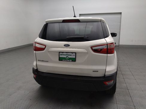 Used 2018 Ford EcoSport S FWD image 7
