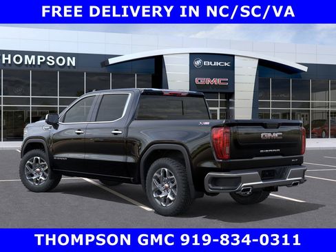 New 2026 GMC Sierra 1500 SLT image 6