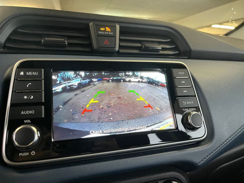 Used 2025 Nissan Versa SV image 24