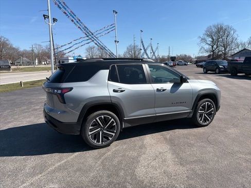 New 2026 Chevrolet Equinox RS w/ Convenience Package III image 14