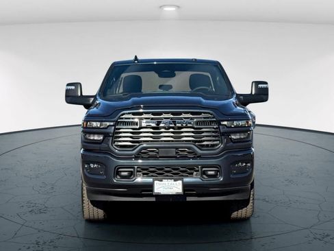 New 2026 RAM 2500 Big Horn image 10