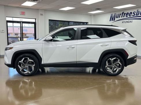 Certified 2023 Hyundai Tucson SEL w/ Convenience Package AWD/4WD image 9
