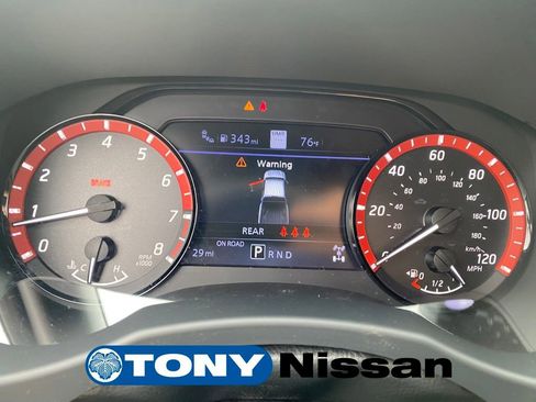 New 2026 Nissan Frontier PRO-4X w/ Pro Premium Package AWD/4WD image 32