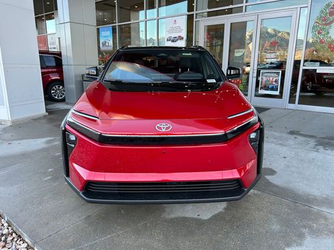 New 2026 Toyota bZ image 8