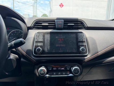 Used 2020 Nissan Versa SR w/ Convenience Package FWD image 24