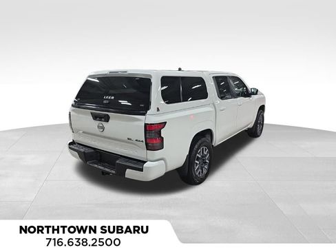 Used 2024 Nissan Frontier SL w/ Technology Package image 24