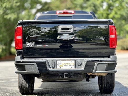 Used 2018 Chevrolet Colorado Z71 image 8