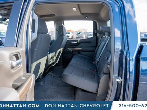 Used 2022 Chevrolet Silverado 1500 LT Trail Boss w/ Safety Package image 22