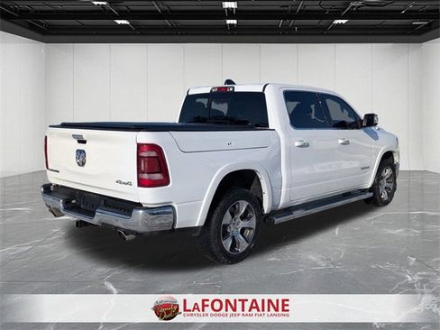 Certified 2021 RAM 1500 Laramie w/ Advanced Safety Group image 5