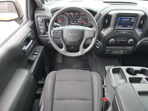 Used 2023 Chevrolet Silverado 1500 Custom Trail Boss w/ LPO, Dark Essentials Package image 27