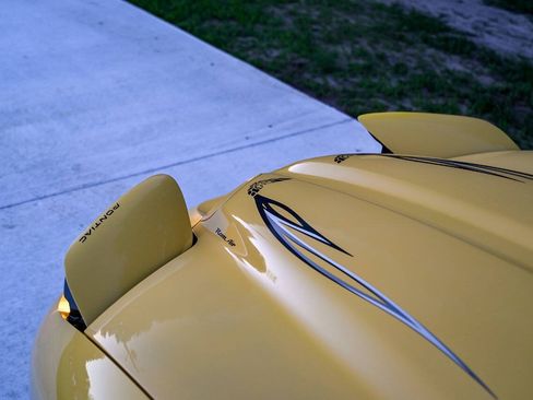 Used 2002 Pontiac Firebird Trans Am RWD image 72
