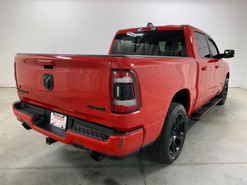 Used 2021 RAM 1500 Big Horn AWD/4WD image 24
